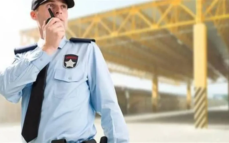 توفير 747 فرصة عمل في مجال الأمن والحراسة برواتب تصل 20 ألف جنيه